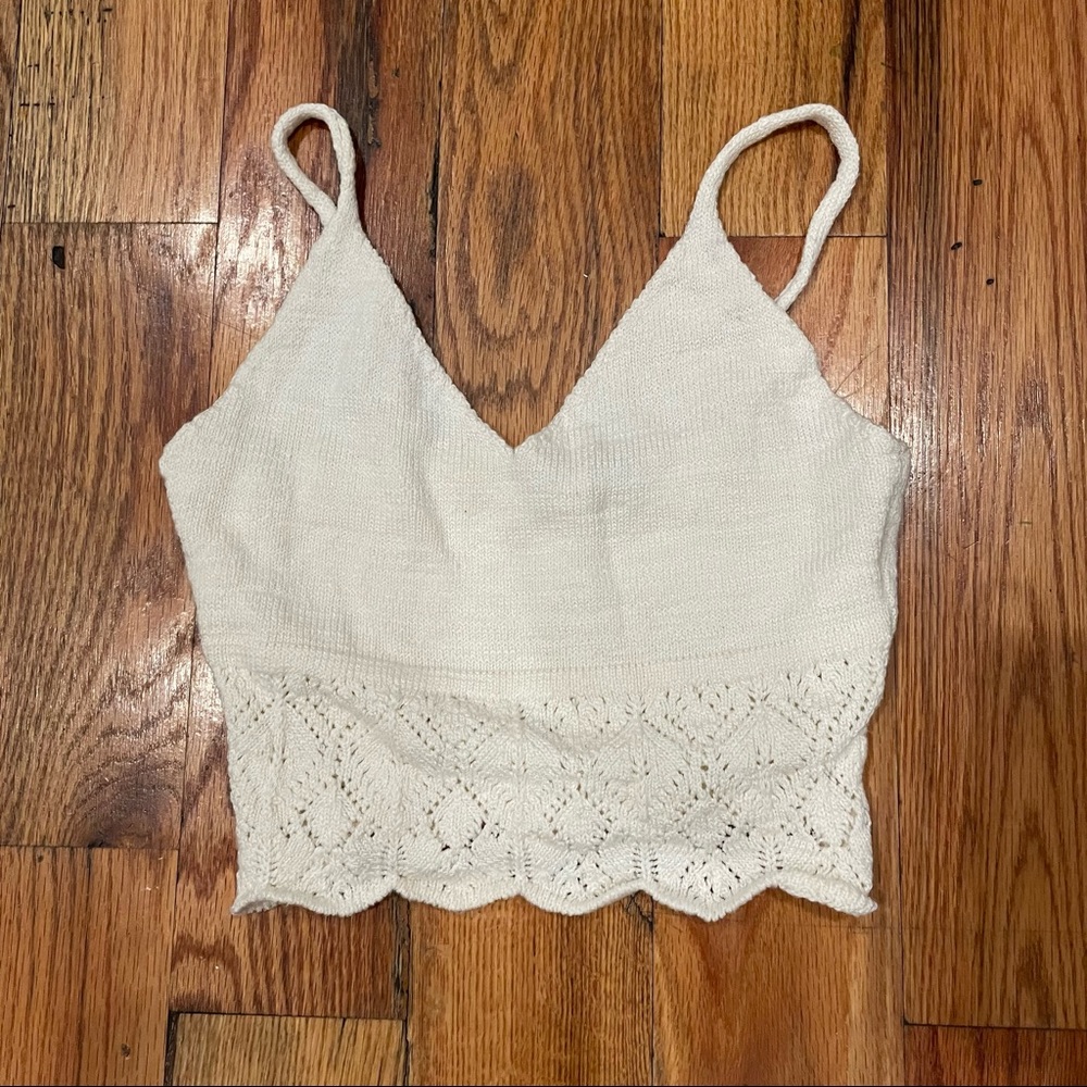 Fashion Nova Crop Top